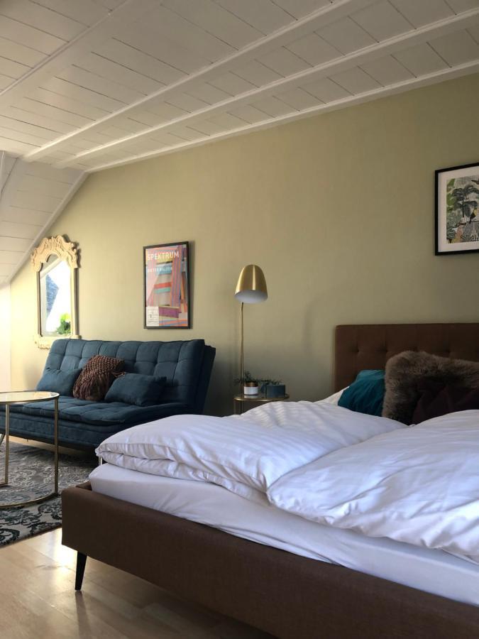 Roemerburg Apartments Antoniusstrasse Boppard Eksteriør bilde