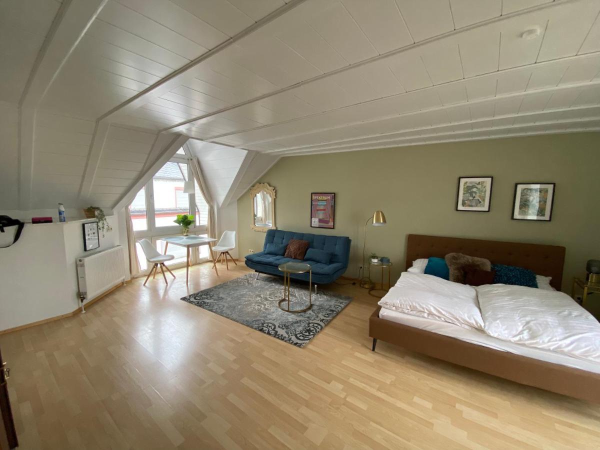 Roemerburg Apartments Antoniusstrasse Boppard Eksteriør bilde